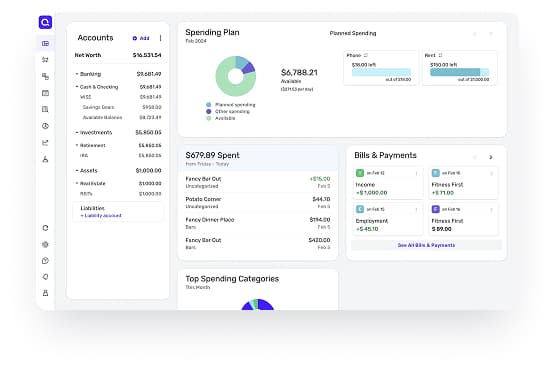 VPN Dashboard Preview